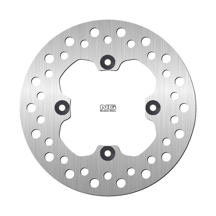Disque de frein NG BRAKES rond fixe 1979 | Oxmoto