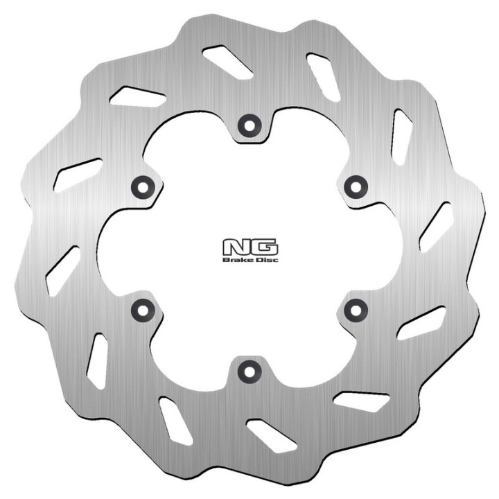 Disque de frein NG BRAKES pétale fixe 1431X | Oxmoto