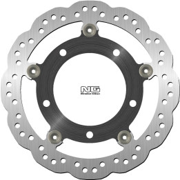 Disque de frein NG BRAKES pétale flottant 1697XG | Oxmoto