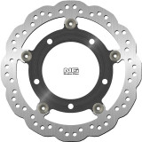 Disque de frein NG BRAKES pétale flottant 1697XG | Oxmoto
