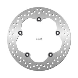 Disque de frein NG BRAKES rond fixe 2137 | Oxmoto