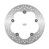 Disque de frein NG BRAKES rond fixe 2137 | Oxmoto