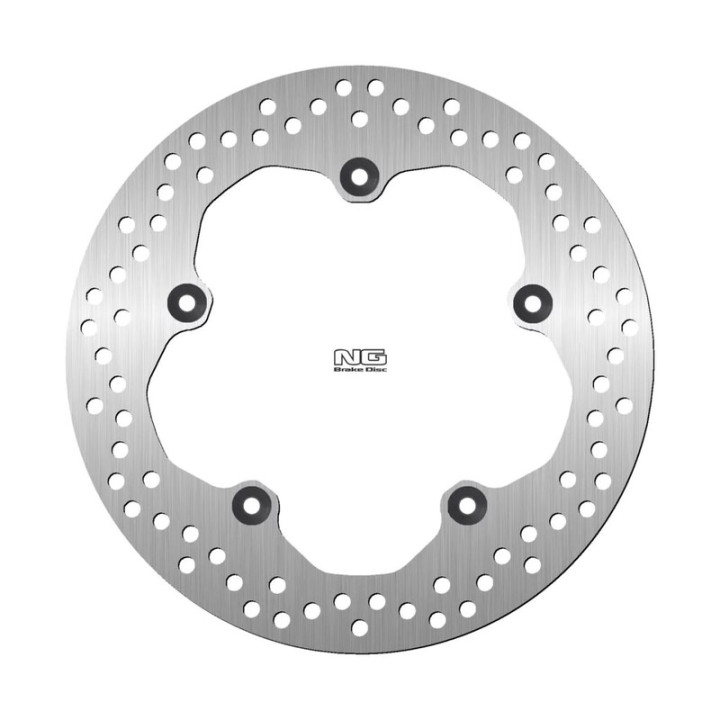 Disque de frein NG BRAKES rond fixe 2137 | Oxmoto