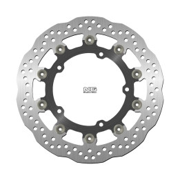 Disque de frein NG BRAKES pétale flottant 2018XG | Oxmoto
