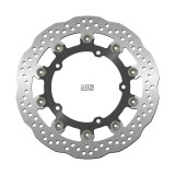 Disque de frein NG BRAKES pétale flottant 2018XG | Oxmoto