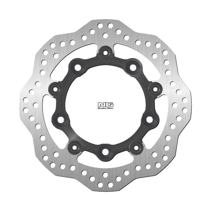 Disque de frein NG BRAKES pétale flottant 1823X | Oxmoto