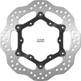 Disque de frein NG BRAKES pétale flottant 1944X | Oxmoto
