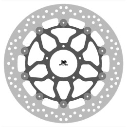 Disque de frein NG BRAKES rond flottant 2290G | Oxmoto