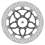 Disque de frein NG BRAKES rond flottant 2290G | Oxmoto