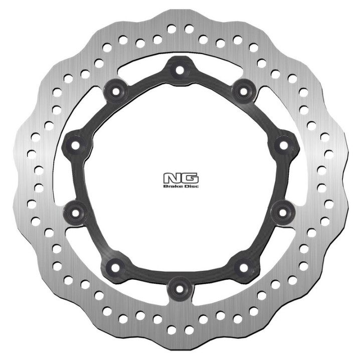 Disque de frein NG BRAKES pétale flottant 1373X | Oxmoto