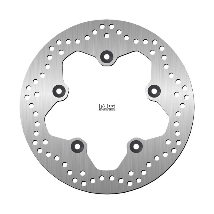Disque de frein NG BRAKES rond fixe 1317 | Oxmoto