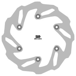 Disque de frein NG BRAKES pétale fixe 2138X | Oxmoto