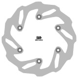 Disque de frein NG BRAKES pétale fixe 2138X | Oxmoto