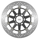 Disque de frein NG BRAKES rond flottant 1601G | Oxmoto