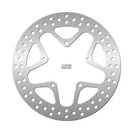 Disque de frein NG BRAKES rond fixe 2027 | Oxmoto