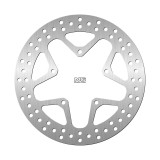 Disque de frein NG BRAKES rond fixe 2027 | Oxmoto