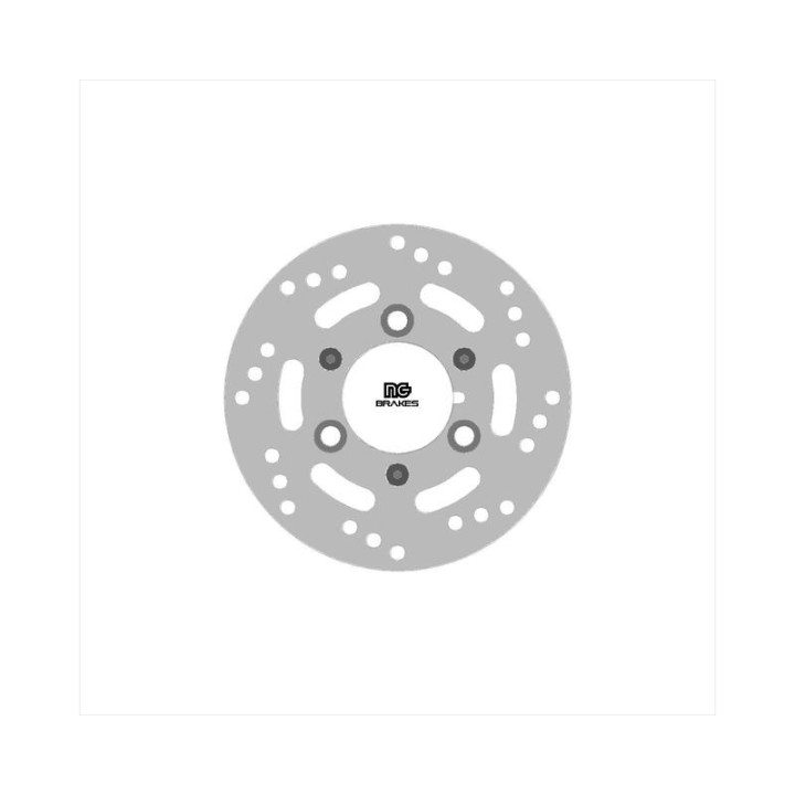Disque de frein NG BRAKES rond fixe 2164G | Oxmoto