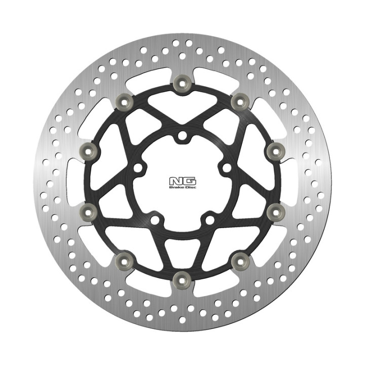 Disque de frein NG BRAKES rond flottant 1882G | Oxmoto