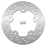 Disque de frein NG BRAKES rond fixe 1127 | Oxmoto
