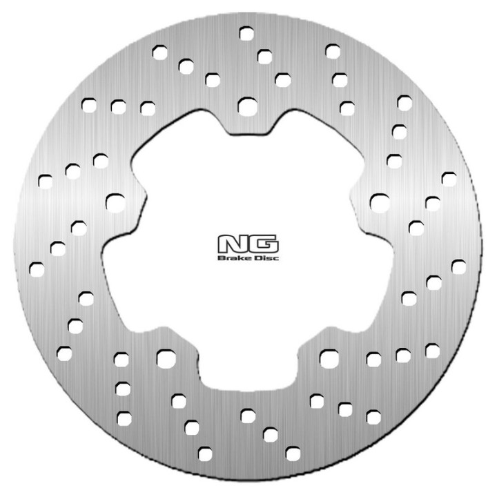 Disque de frein NG BRAKES rond fixe 1127 | Oxmoto