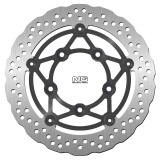 Disque de frein NG BRAKES pétale flottant 1685X | Oxmoto