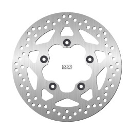 Disque de frein NG BRAKES rond fixe 2153 | Oxmoto