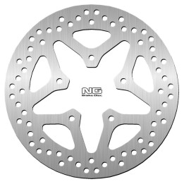 Disque de frein NG BRAKES rond fixe 1542 | Oxmoto