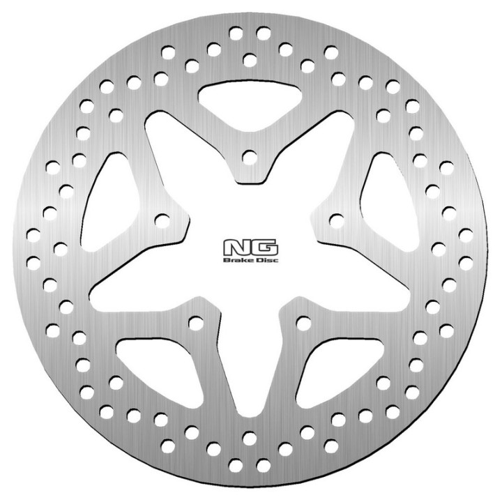 Disque de frein NG BRAKES rond fixe 1542 | Oxmoto