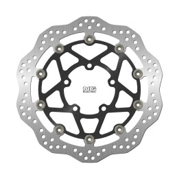 Disque de frein NG BRAKES pétale flottant 1829XG | Oxmoto