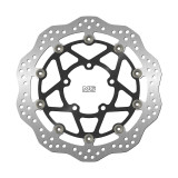 Disque de frein NG BRAKES pétale flottant 1829XG | Oxmoto