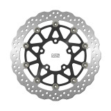 Disque de frein NG BRAKES pétale flottant 1633XG | Oxmoto