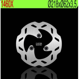 Disque de frein NG BRAKES pétale fixe 1460X | Oxmoto