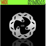 Disque de frein NG BRAKES pétale fixe 1460X | Oxmoto