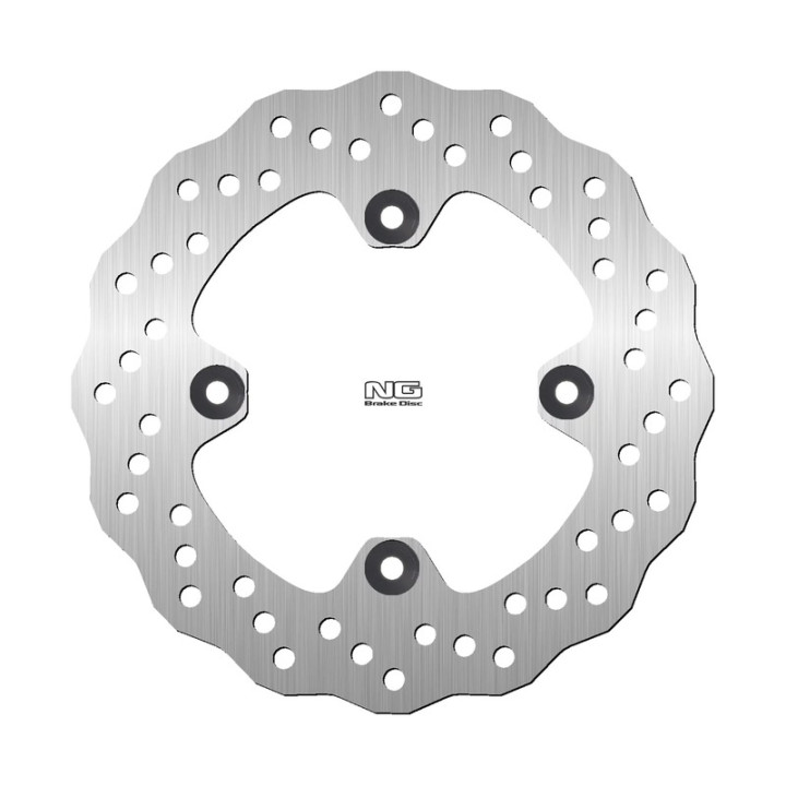 Disque de frein NG BRAKES pétale fixe 2093X | Oxmoto