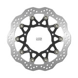 Disque de frein NG BRAKES pétale flottant 1966XG | Oxmoto