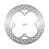Disque de frein NG BRAKES rond fixe 2105 | Oxmoto
