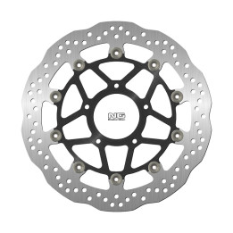 Disque de frein NG BRAKES pétale flottant 1964XG | Oxmoto