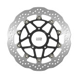 Disque de frein NG BRAKES pétale flottant 1964XG | Oxmoto