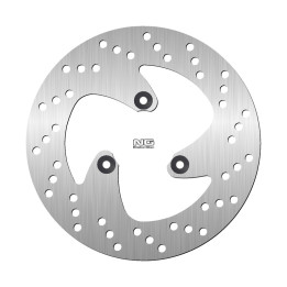 Disque de frein NG BRAKES rond fixe 1974 | Oxmoto