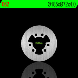 Disque de frein NG BRAKES rond fixe 062 | Oxmoto