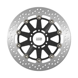Disque de frein NG BRAKES rond flottant 2094G | Oxmoto
