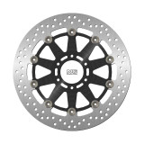 Disque de frein NG BRAKES rond flottant 2094G | Oxmoto