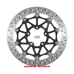 Disque de frein NG BRAKES Race Star rond flottant 1919ZG
