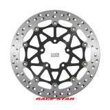 Disque de frein NG BRAKES Race Star rond flottant 1919ZG