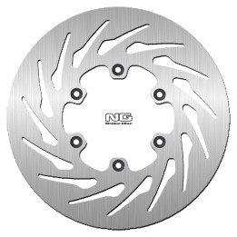 Disque de frein NG BRAKES rond fixe 8024 | Oxmoto