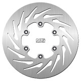 Disque de frein NG BRAKES rond fixe 8024 | Oxmoto