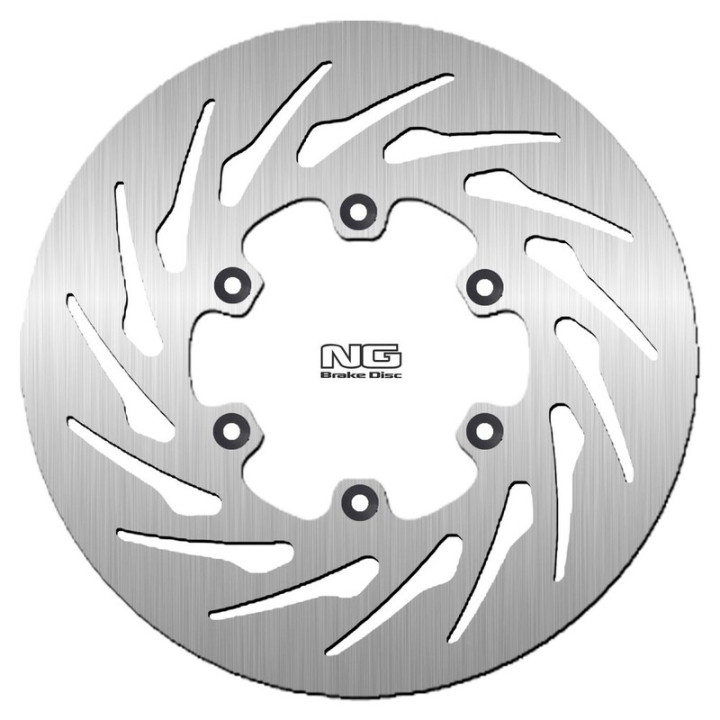 Disque de frein NG BRAKES rond fixe 8024 | Oxmoto