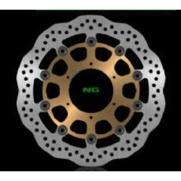 Disque de frein NG BRAKES pétale flottant 788X | Oxmoto