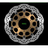 Disque de frein NG BRAKES pétale flottant 788X | Oxmoto