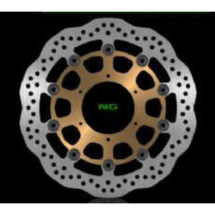 Disque de frein NG BRAKES pétale flottant 788X | Oxmoto